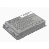 LMP Batterie PowerBook G4 15´´ Aluminium