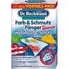 Dr. Beckmann Farb- & Schmutzfänger Tücher