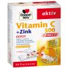 Doppelherz® aktiv Vitamin C 500 + Zink Depot Direc