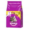 Whiskas 1+ mit Huhn Trockenfutter 2.63 EUR/1 kg