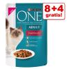 8 + 4 gratis! 12 x 85 g P