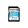 Kingston Canvas Go! 512 G...