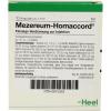 Mezereum Homaccord Ampull...