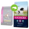 Eukanuba Active Adult Medium Breed Huhn - 15 kg