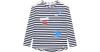 Langarmshirt Gr. 164 Mädc...
