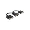 DeLOCK Adapter 0,2m DMS-5...