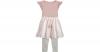 Set Kinder Jerseykleid & ...