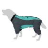 Hundeoverall Mint - Rückenlänge 60 cm (Größe 5XL)