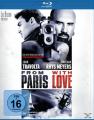 From Paris With Love - (Blu-ray)