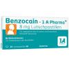 Benzocain - 1 A Pharma® 8 mg
