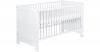 Kinderbett Nordic White, 