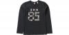 Langarmshirt Gr. 140 Jung...