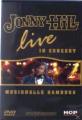 Jonny Hill, Johnny Hill - LIVE IN CONCERT - (DVD)