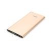 Ednet Slim Line Aluminium Powerbank 5000 mAh 2x US