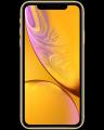 Apple iPhone XR mit o2 Free S Boost mit 2 GB gelb