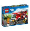 LEGO Feuerwehrfahrzeug mit fahrbarer Leiter 60107
