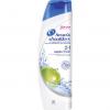 head & shoulders 2in1 Anti-Schuppen Shampoo + Pfle