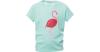 T-Shirt , Flamingo Gr. 10...