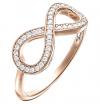 THOMAS SABO Ring Infinity