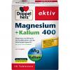 Doppelherz aktiv Magnesium + Kalium 400 6.63 EUR/1