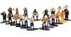 NANO METALFIGS WWE 20er F