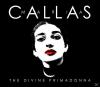Maria Callas - The Divine Primadonna - (CD)