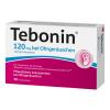 Tebonin 120 mg bei Ohrger