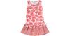 Kinder Jerseykleid, Blume...
