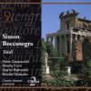 Claudio Abbado - Simon Boccanegra - (CD)