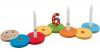 Geburtstagsraupe Holz, 8-