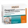 Omeprazol-ratiopharm SK 2...
