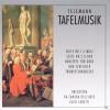 Zanetti - Tafelmusik - (C...