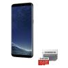 Samsung GALAXY S8 midnight black 64GB Android Smar