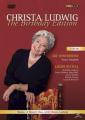 - Christa Ludwig - The Birthday Edition - (DVD)