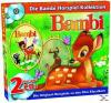 Walt Disney Bambi 1+2 Kin