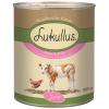 Lukullus Junior Huhn & Kalb - 6 x 800 g