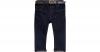 Stretch-Jeans mit Gürtel Gr...
