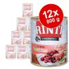 Sparpaket Rinti Kennerfleisch 12 x 800 g - Rentier