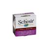 Schesir Natural mit Reis 6 x 85 g - Thunfisch & Ri