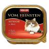 Animonda vom Feinsten Senior 6 x 100 g - mit Rind