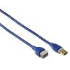 Hama USB 3.0 Kabel 1,8m T...
