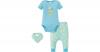 Baby Set Body+ Hose + Tuch ...