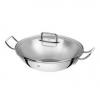 Zwilling Plus Wok mit Gla...