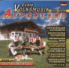 VARIOUS - Echte Volksmusik Aus Dem Alpenland - (CD