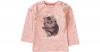 Baby Langarmshirt , Katze...