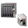 QNAP TS-451+-2G NAS Syste...