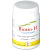 Biotin H Vitaminkapseln