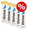 Sparpaket Thrive Katzensnacks 5 x 15 / 25 g - 5 x 