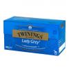 Twinings Lady Grey Schwarztee 25 Beutel à 2g, 50g