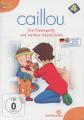 Caillou 4 - (DVD)